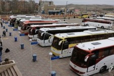 2 شرکت حمل‌ونقل مسافری در ایلام تعطیل شدند