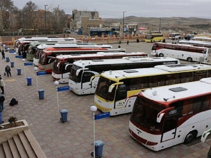 2 شرکت حمل‌ونقل مسافری در ایلام تعطیل شدند