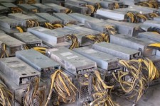 کشف مزرعه بزرگ استخراج غیرمجاز رمزارز در مهران