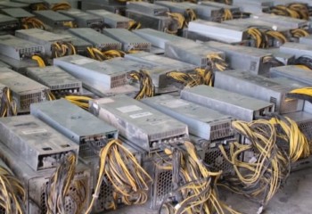 کشف مزرعه بزرگ استخراج غیرمجاز رمزارز در مهران