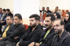 برگزاری نشست خبری فرمانده سپاه ایلام به مناسبت هفته بسیج