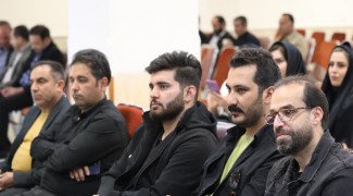 برگزاری نشست خبری فرمانده سپاه ایلام به مناسبت هفته بسیج