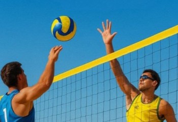 روز سرنوشت در والیبال ساحلی ایلام