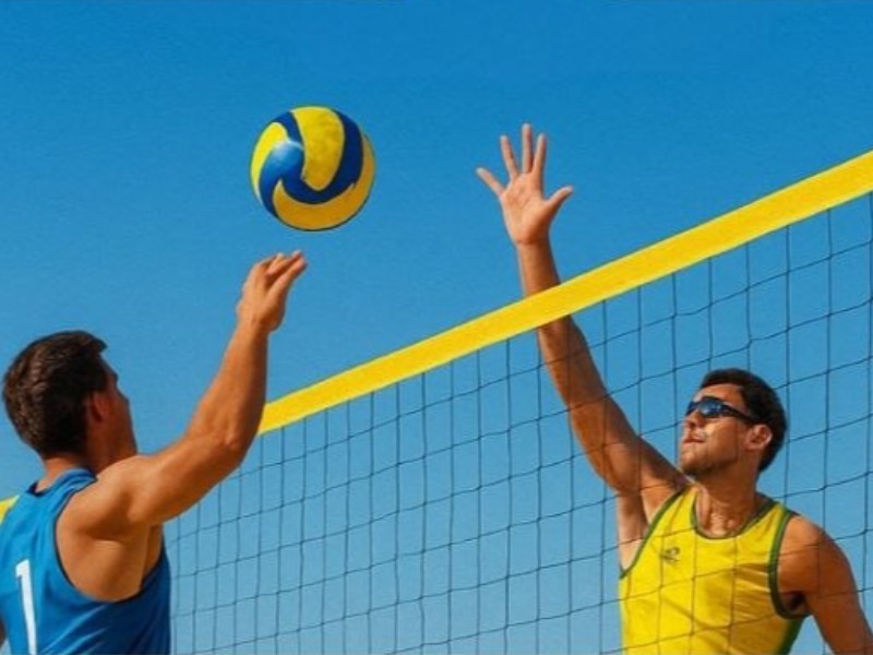روز سرنوشت در والیبال ساحلی ایلام