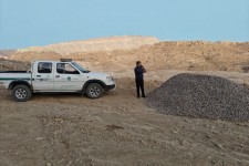 شناسایی ۲ مورد تغییر کاربری در اراضی دهلران