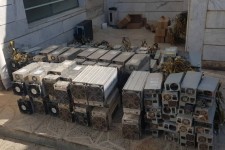 ۴۷ دستگاه استخراج رمزارز در مهران کشف شد