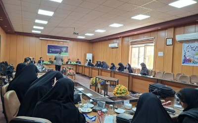 برگزاری هفتمین رویداد تولید محتوای دیجیتال بسیج در چرداول