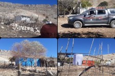 ۷ مورد تغییر کاربری غیرمجاز در ایلام شناسایی شد