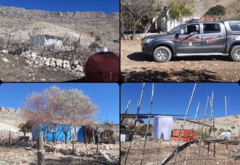 ۷ مورد تغییر کاربری غیرمجاز در ایلام شناسایی شد