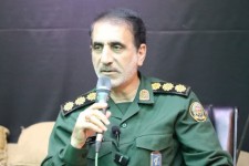 مراسم تشییع شهدای گمنام در ایلام برگزار می‌شود