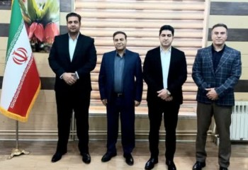 رئیس اداره راه و شهرسازی چرداول منصوب شد