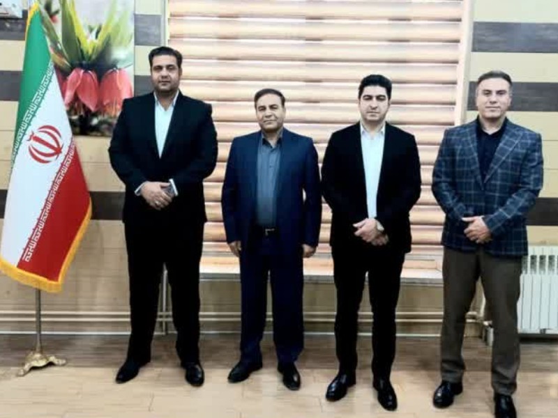 رئیس اداره راه و شهرسازی چرداول منصوب شد