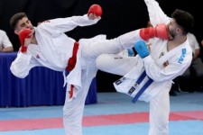 اعزام ۳ کاراته‌کار ایلامی به کمپ ملی کومیته آسیا