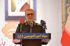 بسیج  در هر شرایطی آماده ایثار و خدمت است