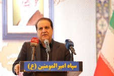 بسیج سرمایه بزرگ مردم و کشور است