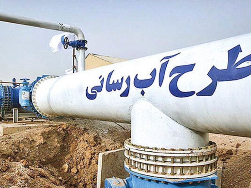 ضرورت آب‌رسانی به ۳۷ هزار هکتار از اراضی کشاورزی