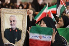 ایلامی‌ها با حضورشان، وحدت و اقتدار ملی را به نمایش گذاشتند