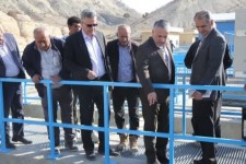 ۳ پروژه آب‌وفاضلاب ایلام به‌زودی بهره‌برداری می‌شوند