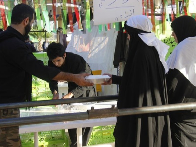 روایت‌هایی صمیمانه یک بسیجی از ایثار و خدمت