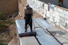 وقتی ایزوگام رایگان، لبخند را به ۲۰۰ خانه بازگرداند