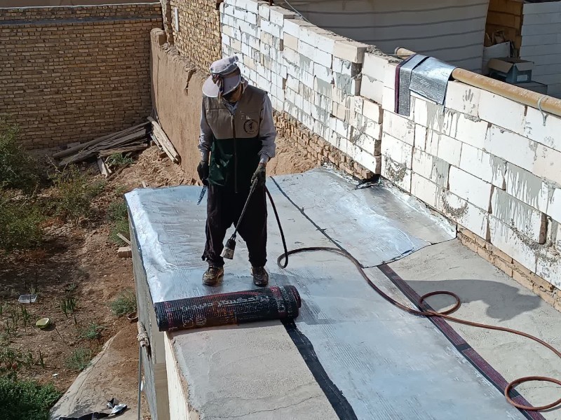 وقتی ایزوگام رایگان، لبخند را به ۲۰۰ خانه بازگرداند