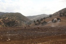 چشمه بی‌برکت دیروز، امروز امید کشاورزان ملکشاهی است