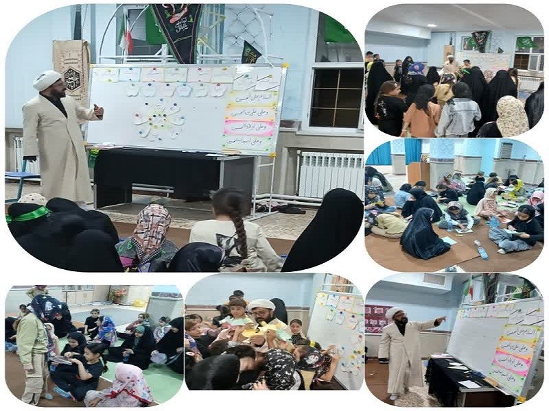 طلبه‌ای جهادی که با ابتکار، محله‌ها را سرزنده می‌کند