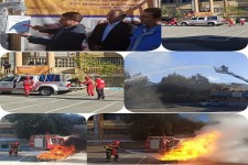 آمادگی در برابر زلزله ضروری است