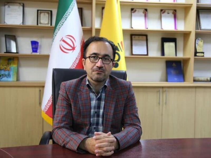 پروژه جابه‌جایی خط گاز بیمارستان رازی تکمیل شد