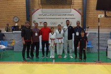 تکواندوکاران ایلامی در مسابقات کشوری خوش درخشیدند