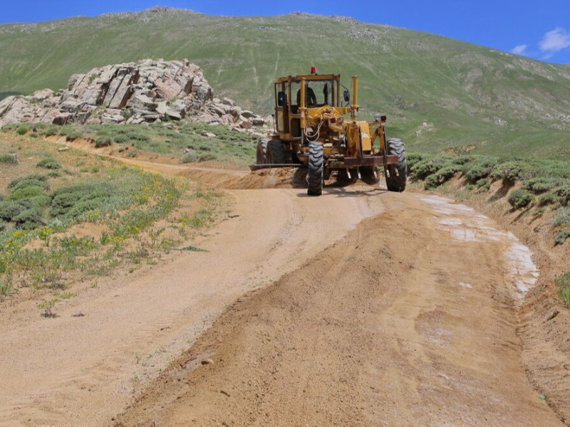 ۲۶۰۰ کیلومتر راه عشایری ایلام نیازمند نگهداری است