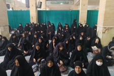 برگزاری گردهمایی مادران و همسران شهدا در ایلام