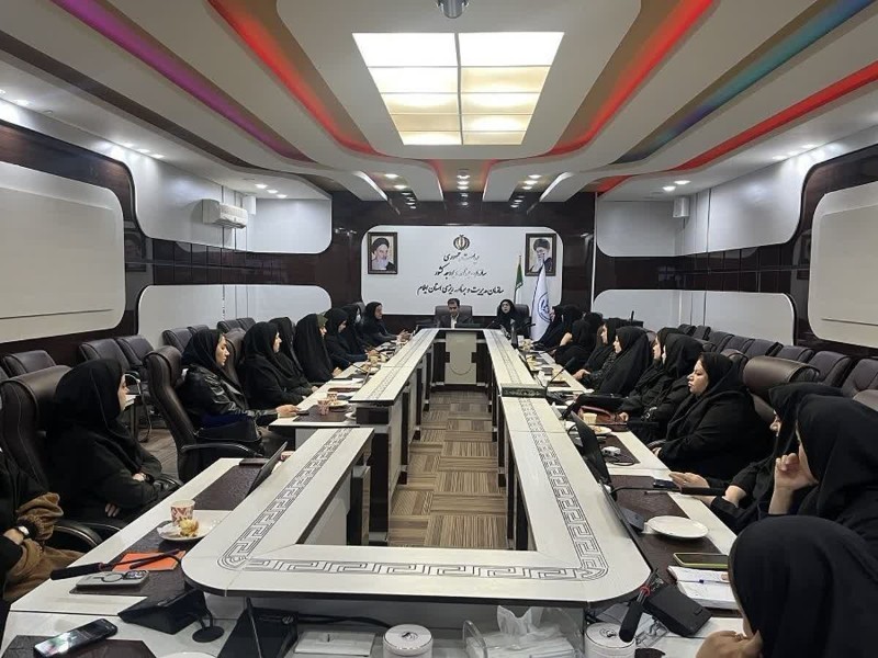 زنان نخبه ایلام نقش کلیدی در توسعه اقتصادی دارند