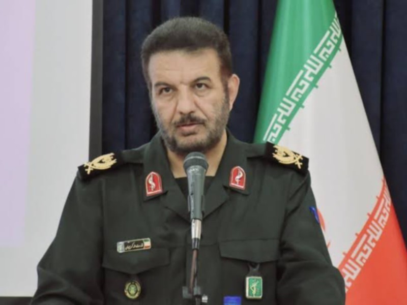 سپاه در جنگ ۱۲ روزه، سیلی فراموش‌نشدنی به دشمن زد