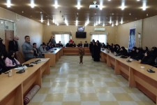 آغاز رقابت هفتمین رویداد دیجیتال بسیج در ملکشاهی