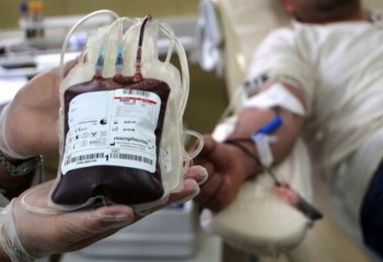 برگزاری پویش اهدای خون در ایلام