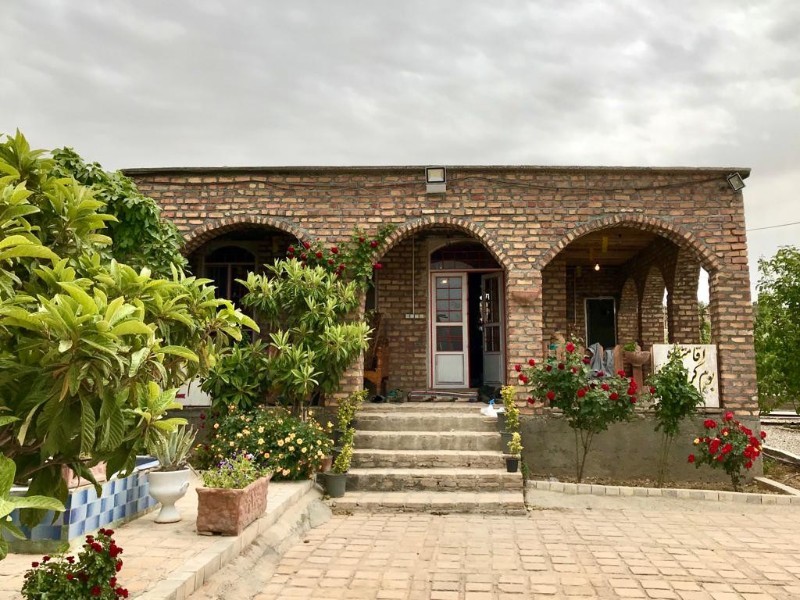 خانه‌باغ‌ها و طبیعت ایلام