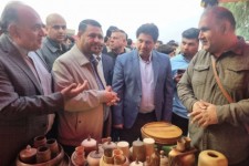 نمایشگاه نعمانیه زمینه‌ساز تقویت تعاملات گردشگری دو استان شد