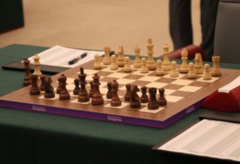 مسابقات شطرنج قهرمانی کشور به میزبانی مهران آغاز شد