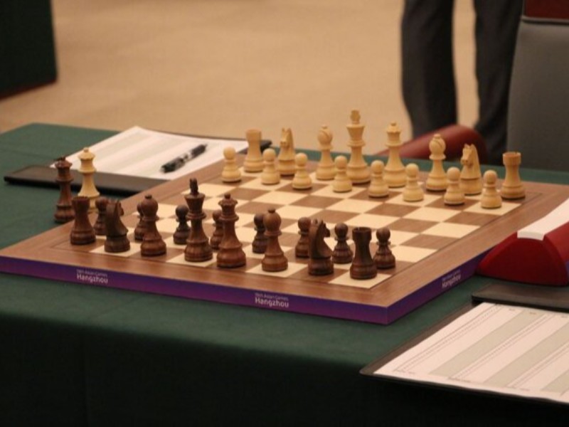 مسابقات شطرنج قهرمانی کشور به میزبانی مهران آغاز شد