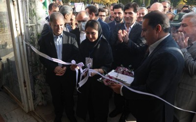 افتتاح دوازدهمین نمایشگاه دستاوردهای پژوهشی و فناوری دانشگاه پیام‌نور