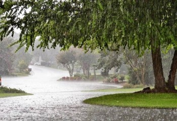 اوج بارش‌ها در ایلام از دوشنبه تا چهارشنبه