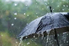 آغاز بارش باران در مناطق مختلف ایلام