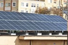 احداث نیروگاه خورشیدی ۷۲ کیلوواتی در آموزش‌وپرورش ایلام