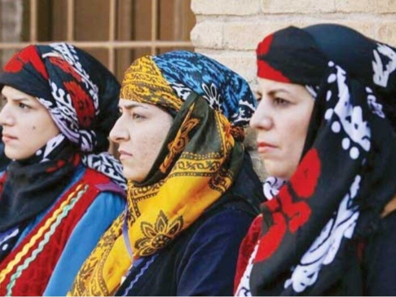 زن ایلامی قهرمانان بی‌ادعای سال‌های جنگ و امروز