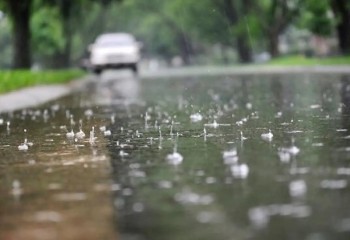 میزان بارندگی سامانه اخیر در ایلام اعلام شد