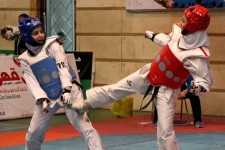 دعوت داور ایلامی برای قضاوت مسابقات تکواندو کشوری