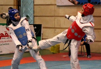 دعوت داور ایلامی برای قضاوت مسابقات تکواندو کشوری