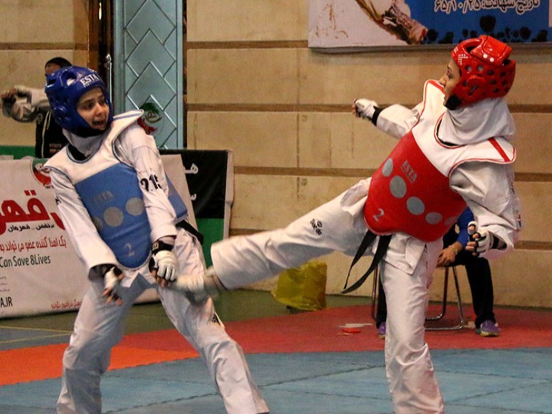 دعوت داور ایلامی برای قضاوت مسابقات تکواندو کشوری