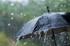 ثبت ۱۰۱ میلی‌متر بارندگی در شهر ایلام